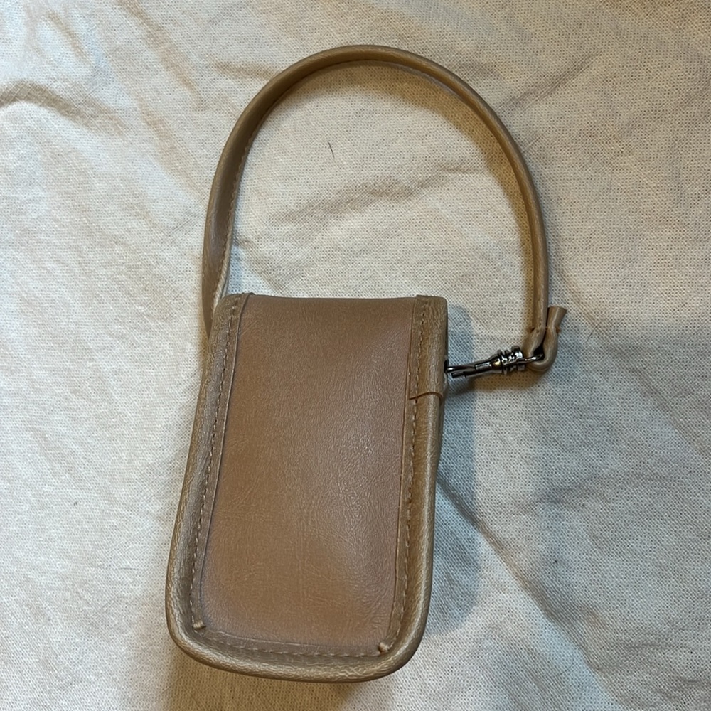 Faux Leather Handbag Set - Picture 10 of 16